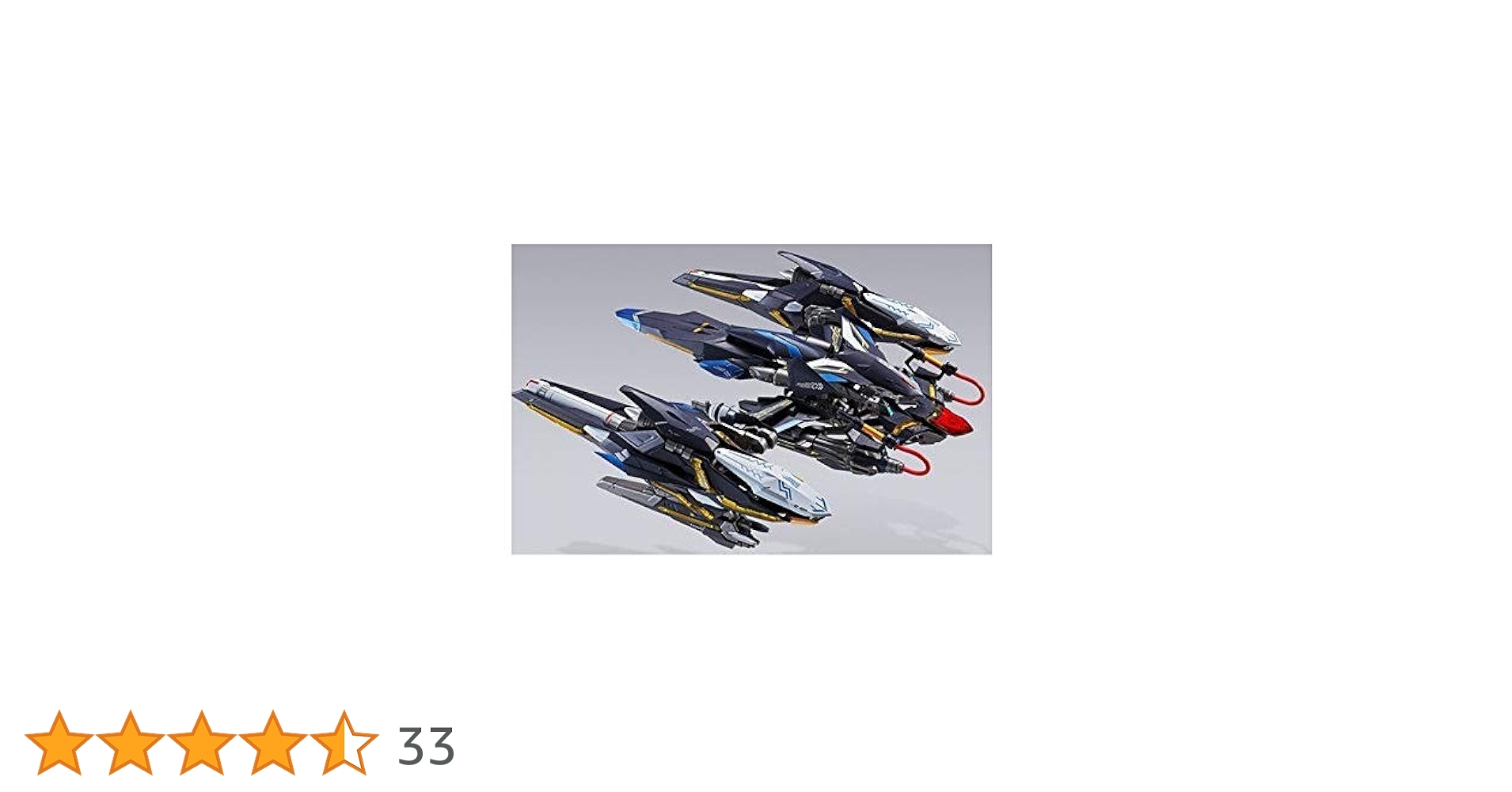 BANDAI - 2個セット！！ LBUILD ライトニングストライカー METAL BUILD ライトニングストライカー【2次：2021年6月発送